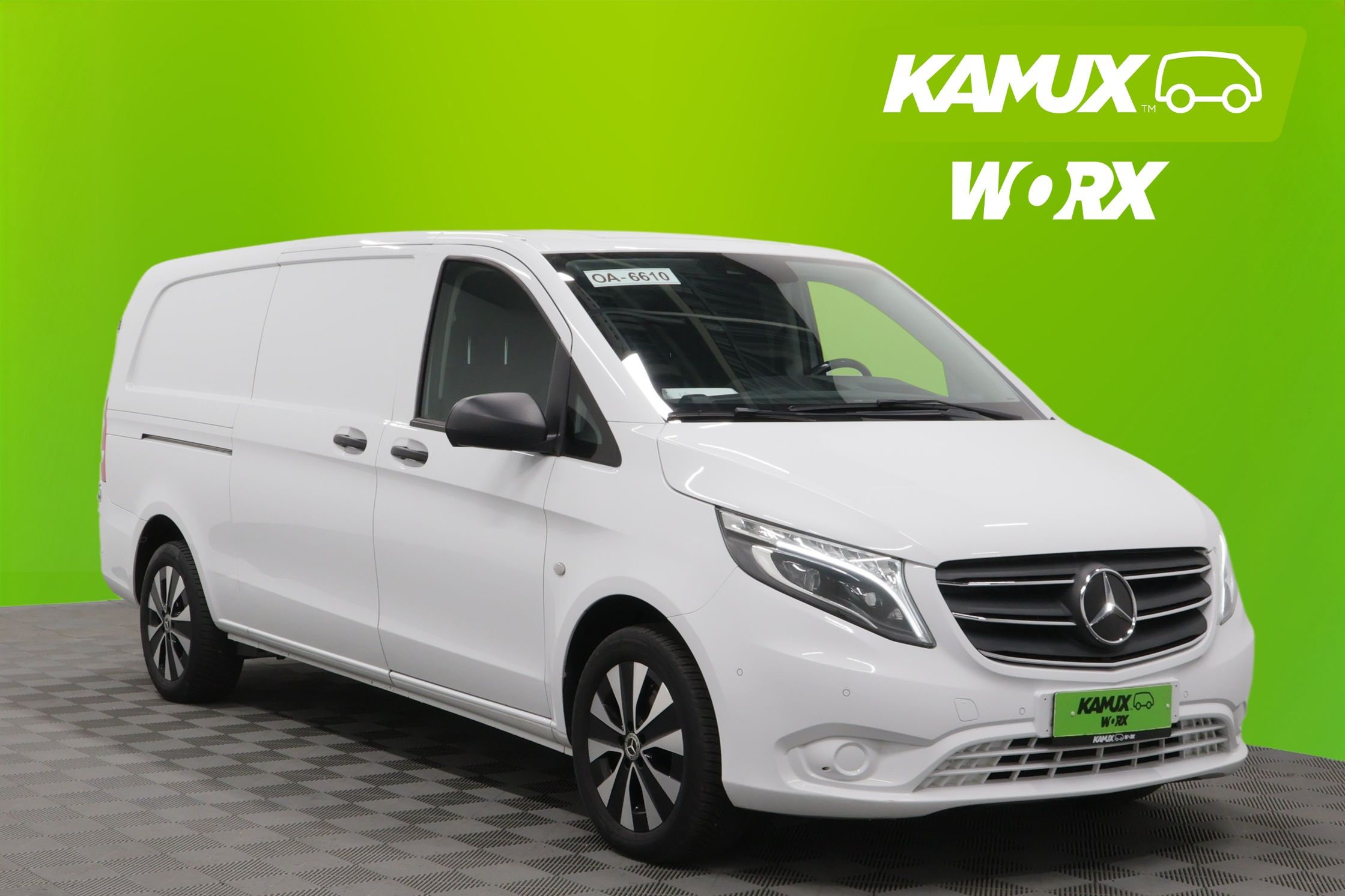 Mercedes-Benz Vito