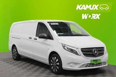 Mercedes-Benz Vito 119 CDI 4x4 A3 A 2022, photo 1/30