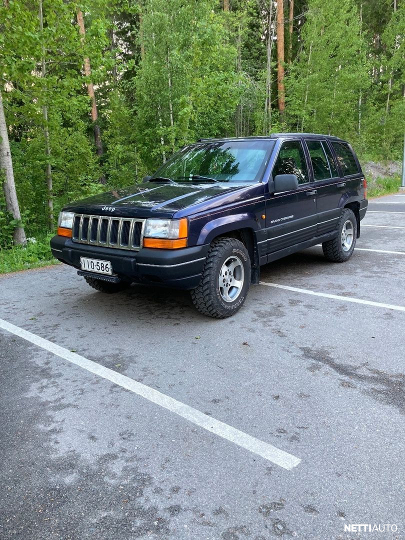 Jeep Grand Cherokee