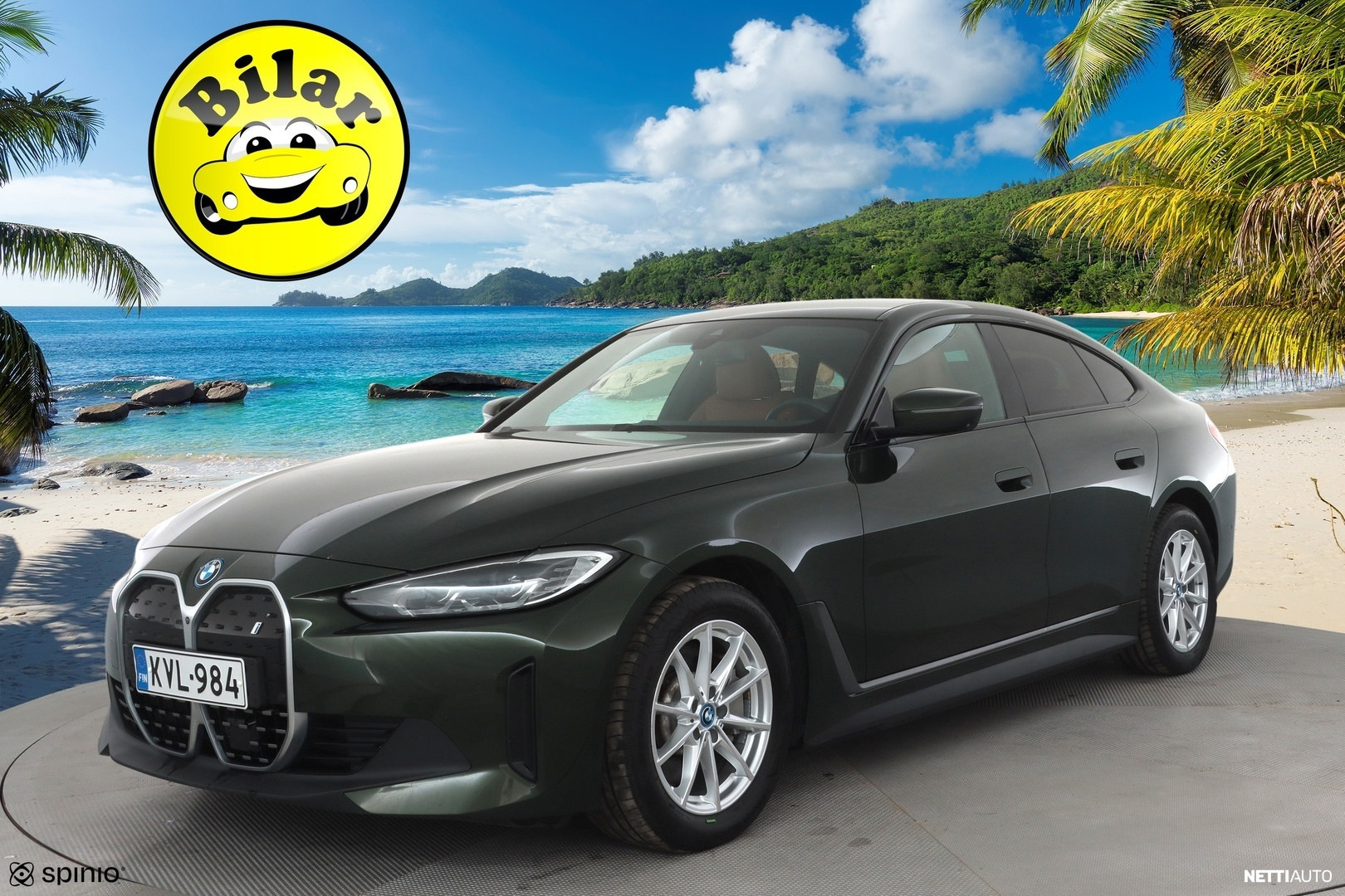 BMW i4