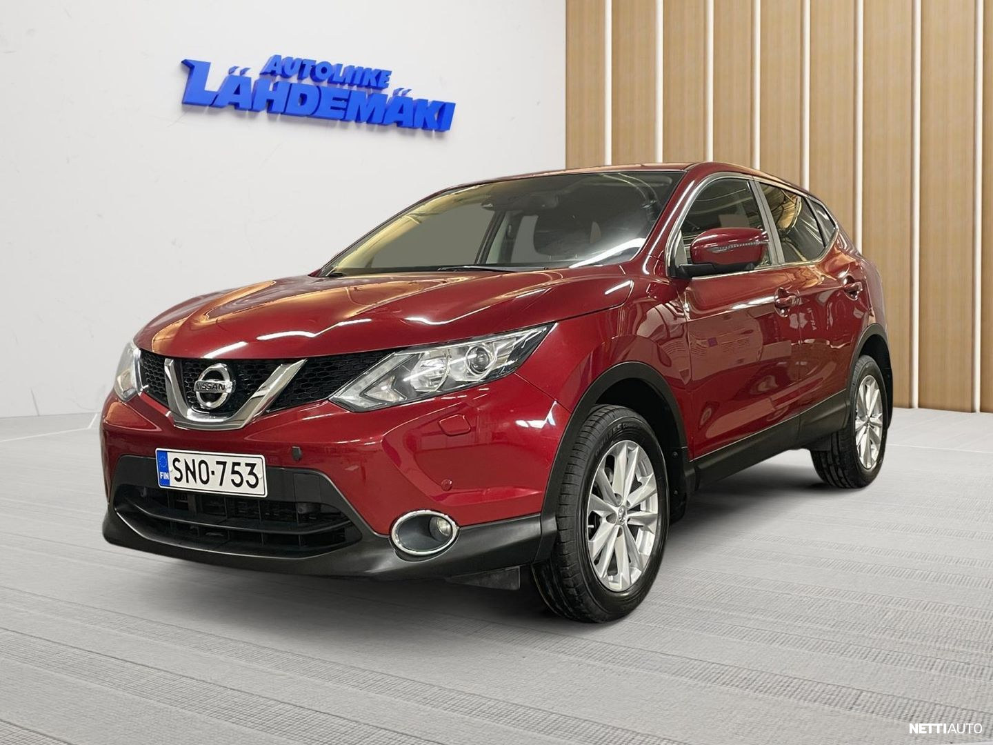 Nissan Qashqai