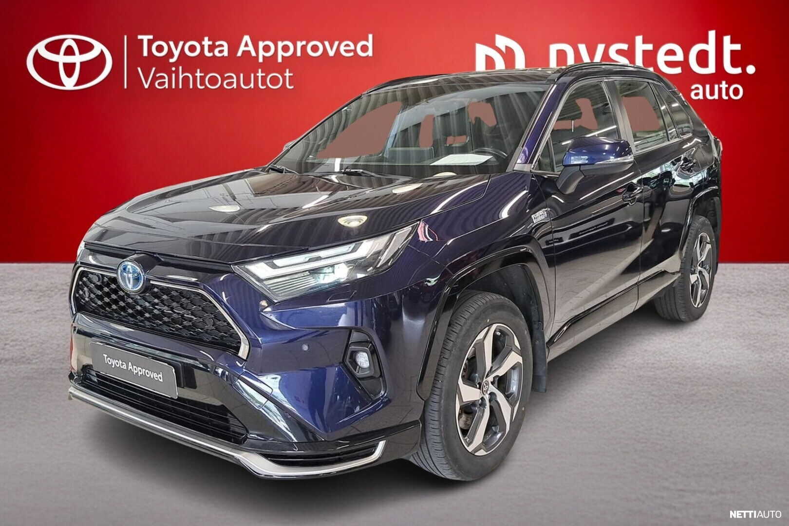 Toyota RAV4 Plug-In