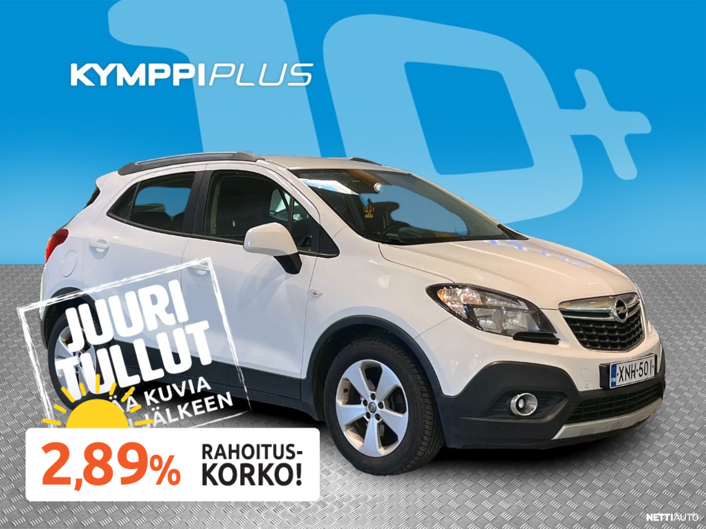 Opel Mokka