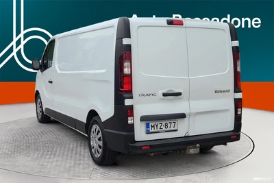 Renault Trafic 2021, photo 3/26