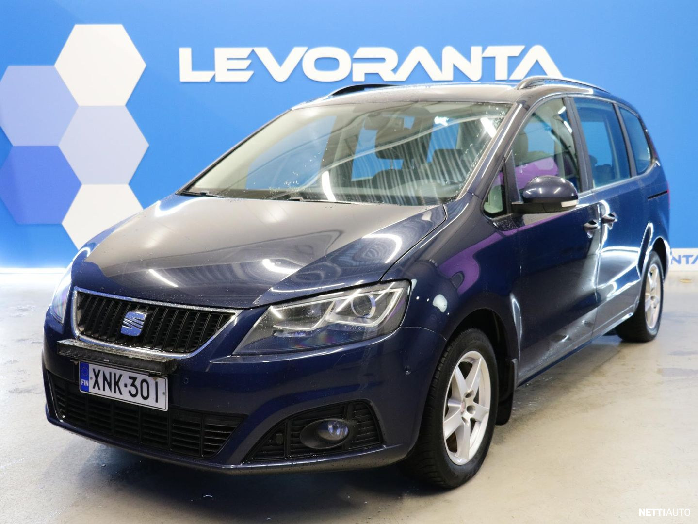 Seat Alhambra