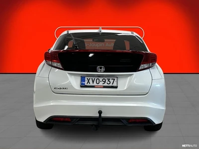 Honda Civic 5D 1,4i Comfort 2014, photo 7/29