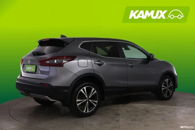 Nissan Qashqai DIG-T 160 N-Connecta 2WD 2020, kuva 2/43