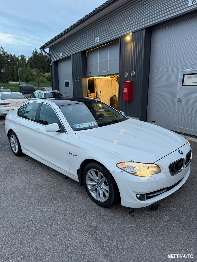 BMW 520 2011, photo 2/9