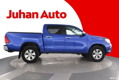 Toyota Hilux 2020, photo 2/40