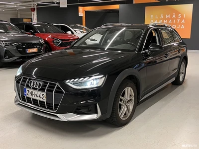 Audi A4 allroad quattro 2020, kuva 3/10