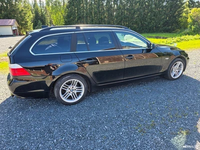 BMW 520 LCI. Katsastettu. 2010, kuva 6/13