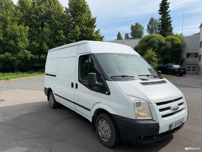 Ford Transit 2009, photo 4/12