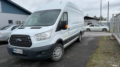 Ford Transit 2016, photo 2/18