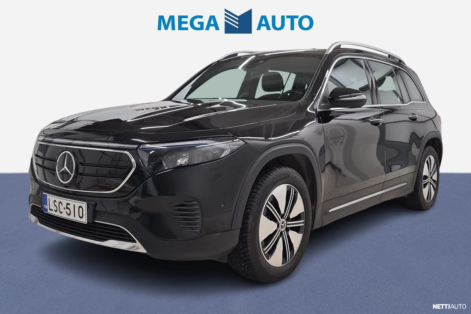Mercedes-Benz EQB