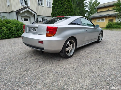 Toyota Celica 1999, kuva 4/12