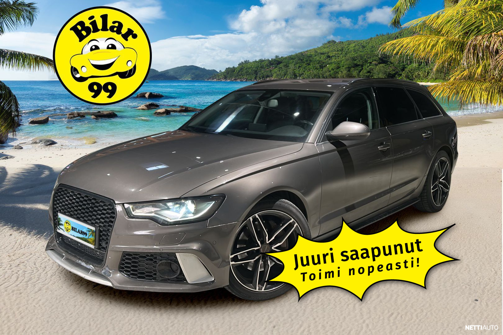 Audi A6