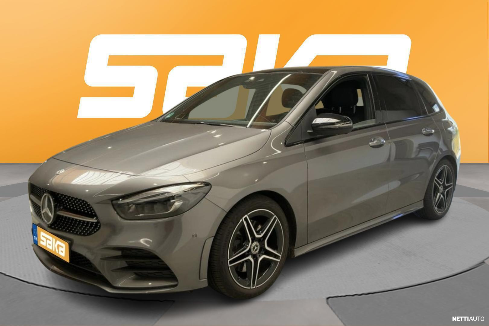 Mercedes-Benz B