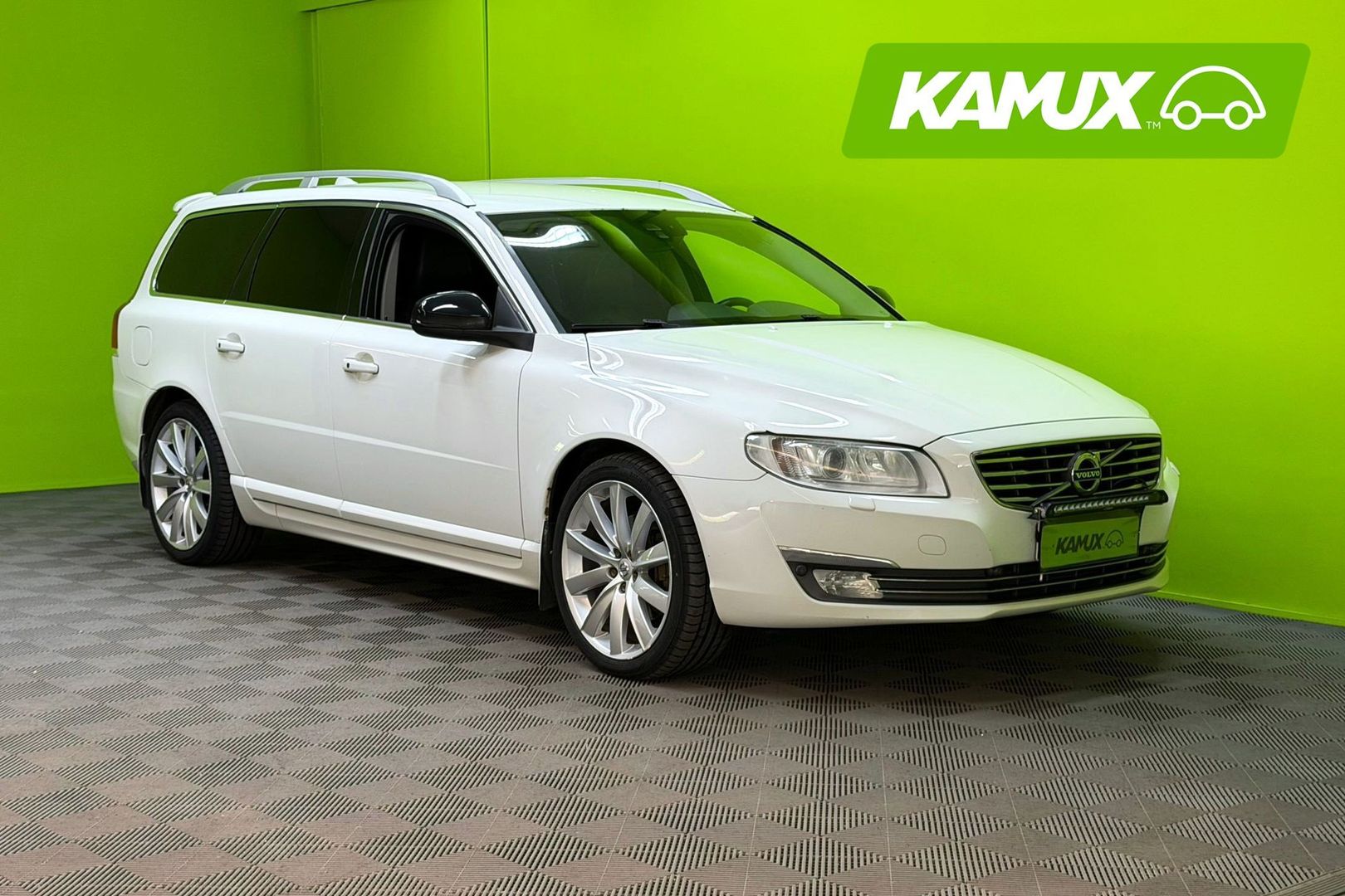 Volvo V70