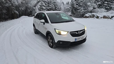 Opel Crossland X 2017, kuva 3/13