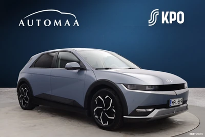 Hyundai Ioniq 5 77 kWh 229 hv Style 2024, kuva 4/8