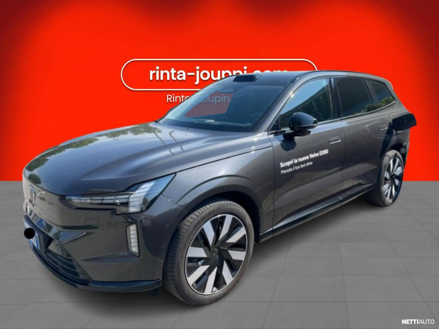 Volvo EX90