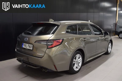 Toyota Corolla 2020, kuva 7/34