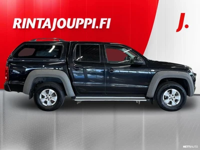 Volkswagen Amarok 2015, photo 6/21