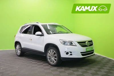 Volkswagen Tiguan 2010, photo 1/23