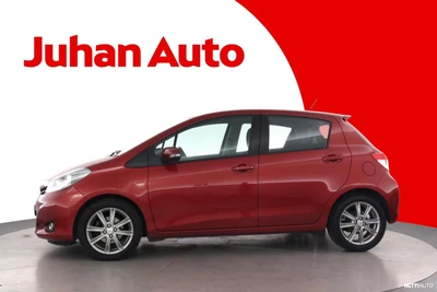 Toyota Yaris 1,33 Dual VVT-i Style 5ov 2012, kuva 5/33