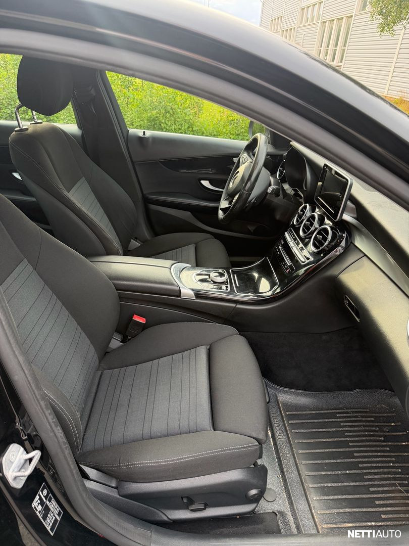 Mercedes-Benz C 2018, photo 5/18