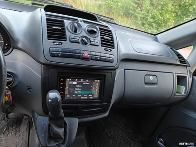 Mercedes-Benz Vito 115CDI 2011, photo 7/17