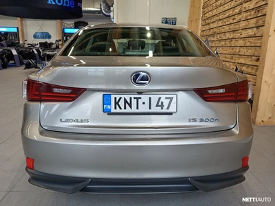 Lexus IS 300H Hybrid Comfort Business 2016, kuva 4/19
