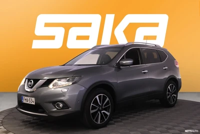 Nissan X-Trail 2015, photo 4/38