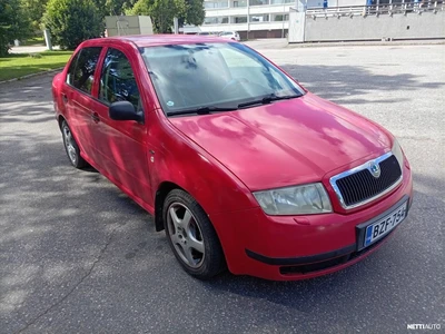 Skoda Fabia 2002, kuva 2/9