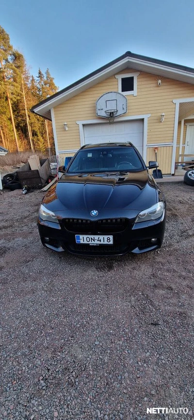 BMW 525 2013, kuva 1/11