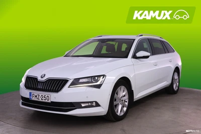 Skoda Superb 2017, kuva 6/33