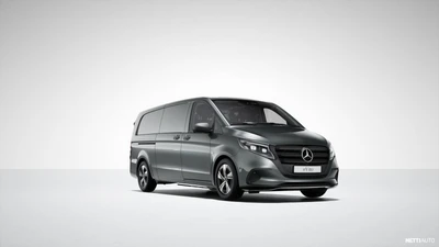 Mercedes-Benz Vito 2025, photo 1/4