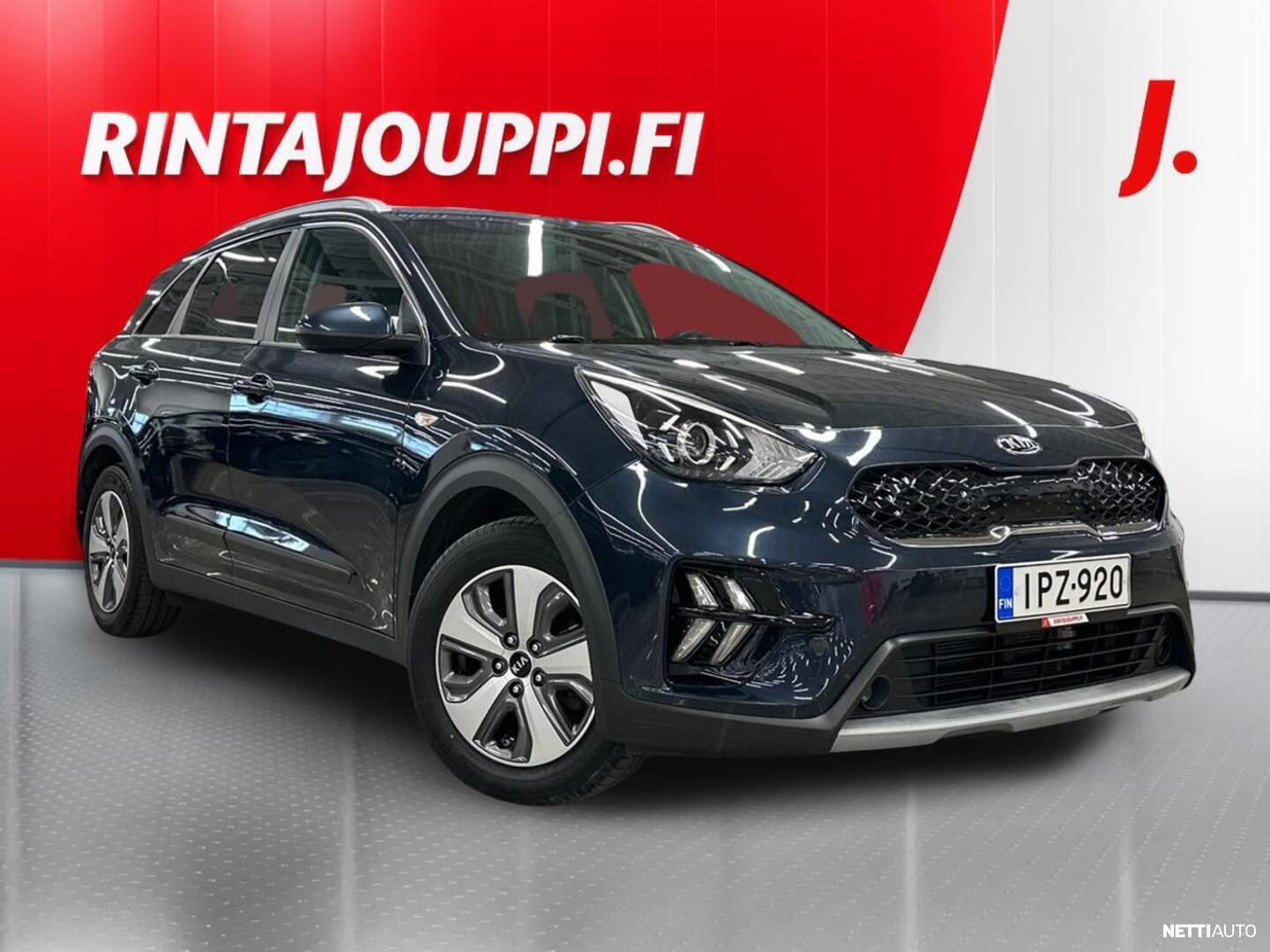 Kia Niro 1,6 GDI Hybrid LX DCT