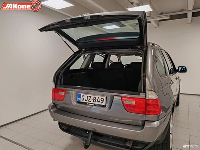 BMW X5 2005, photo 6/29