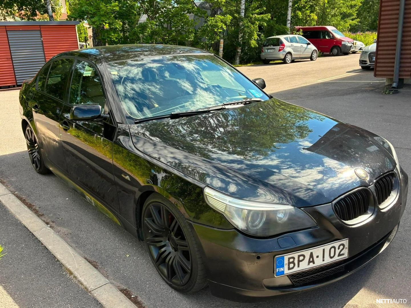 BMW 530