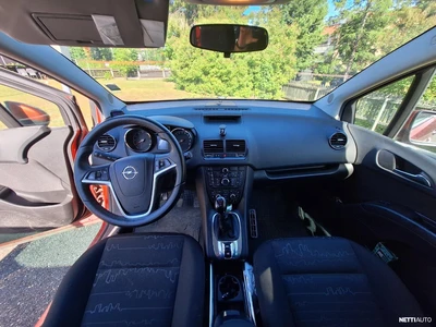 Opel Meriva 2012, kuva 4/5