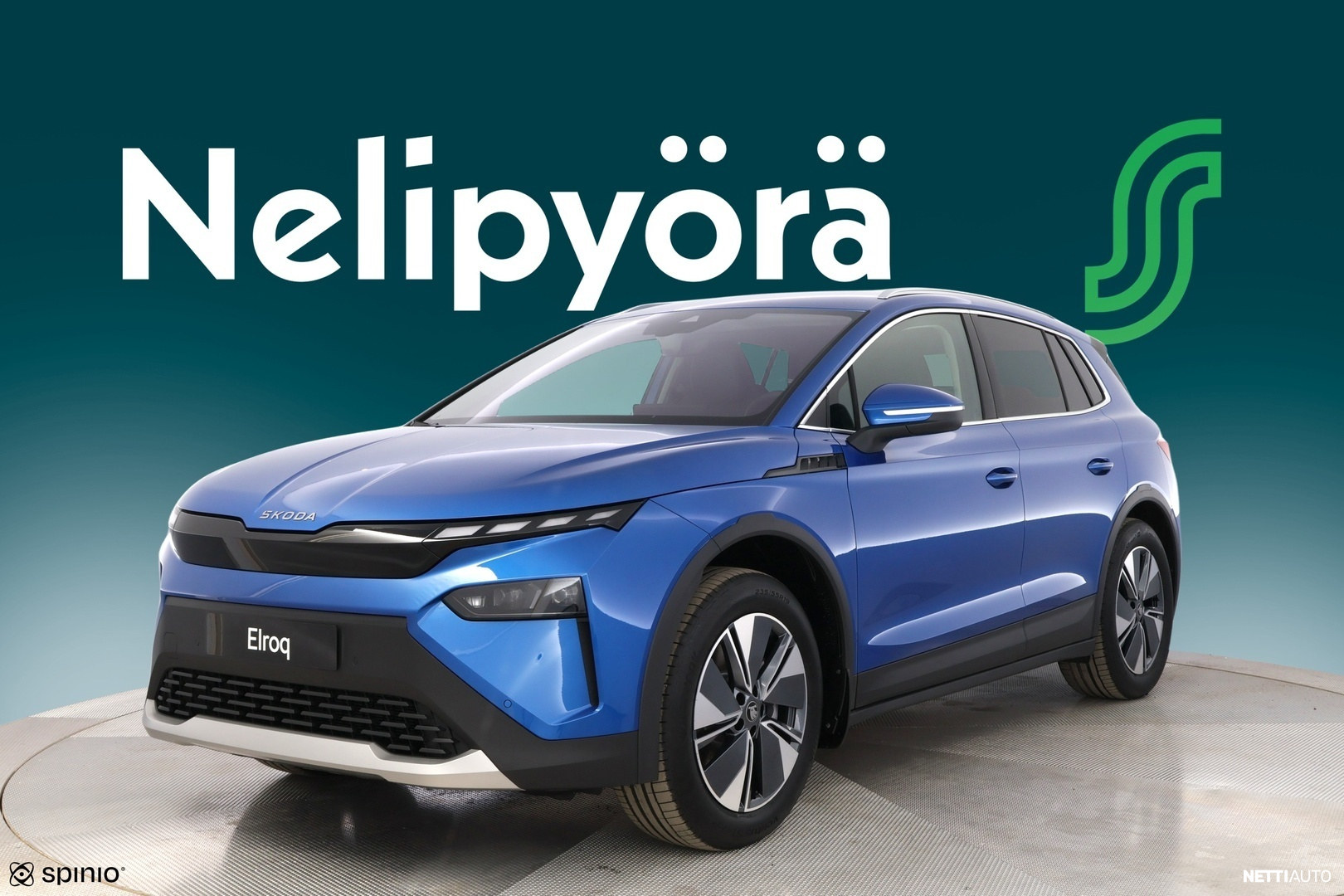 Skoda Elroq
