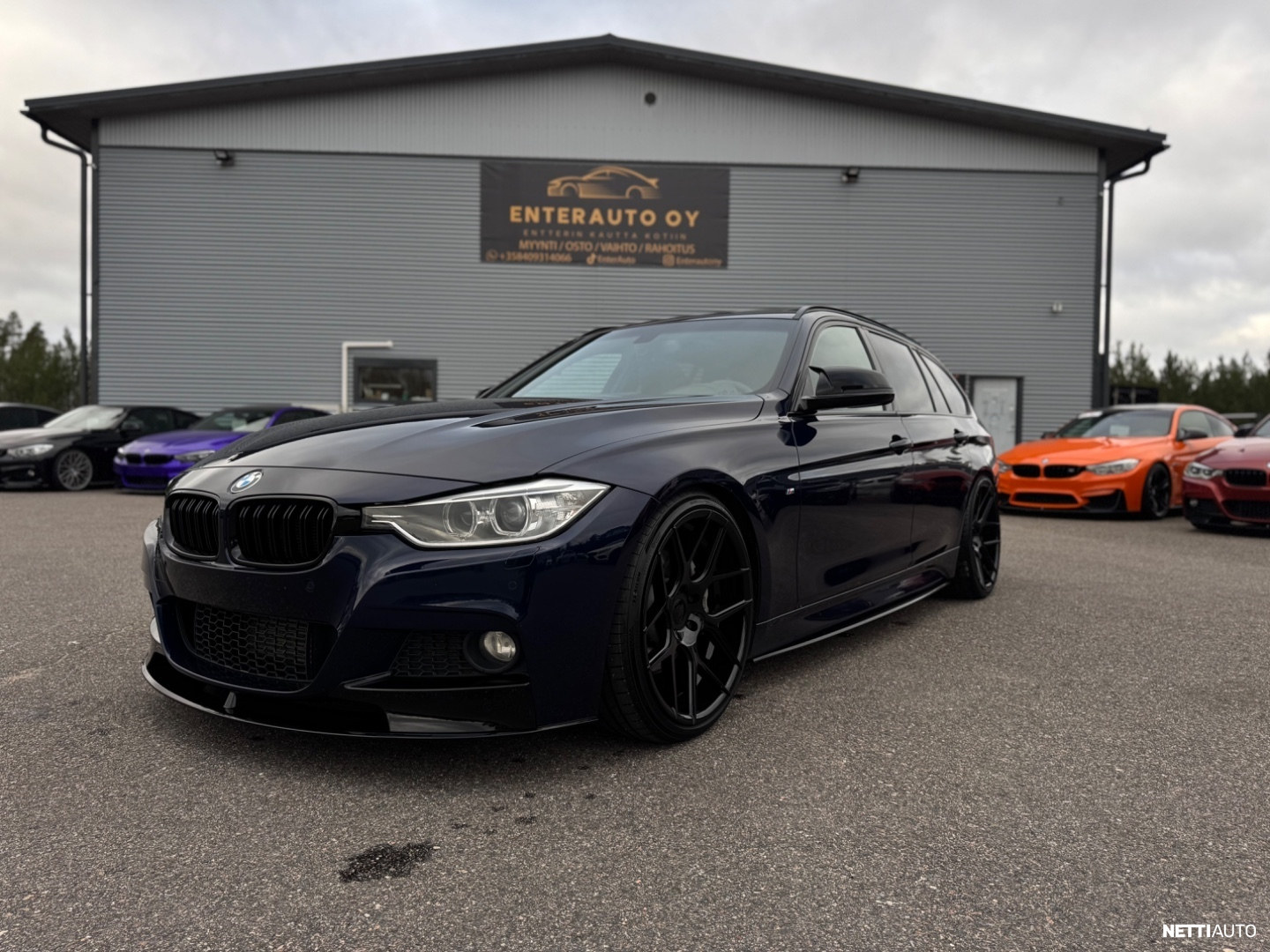 BMW 335