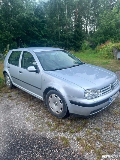 Volkswagen Golf Golf mk4 2002, photo 4/12