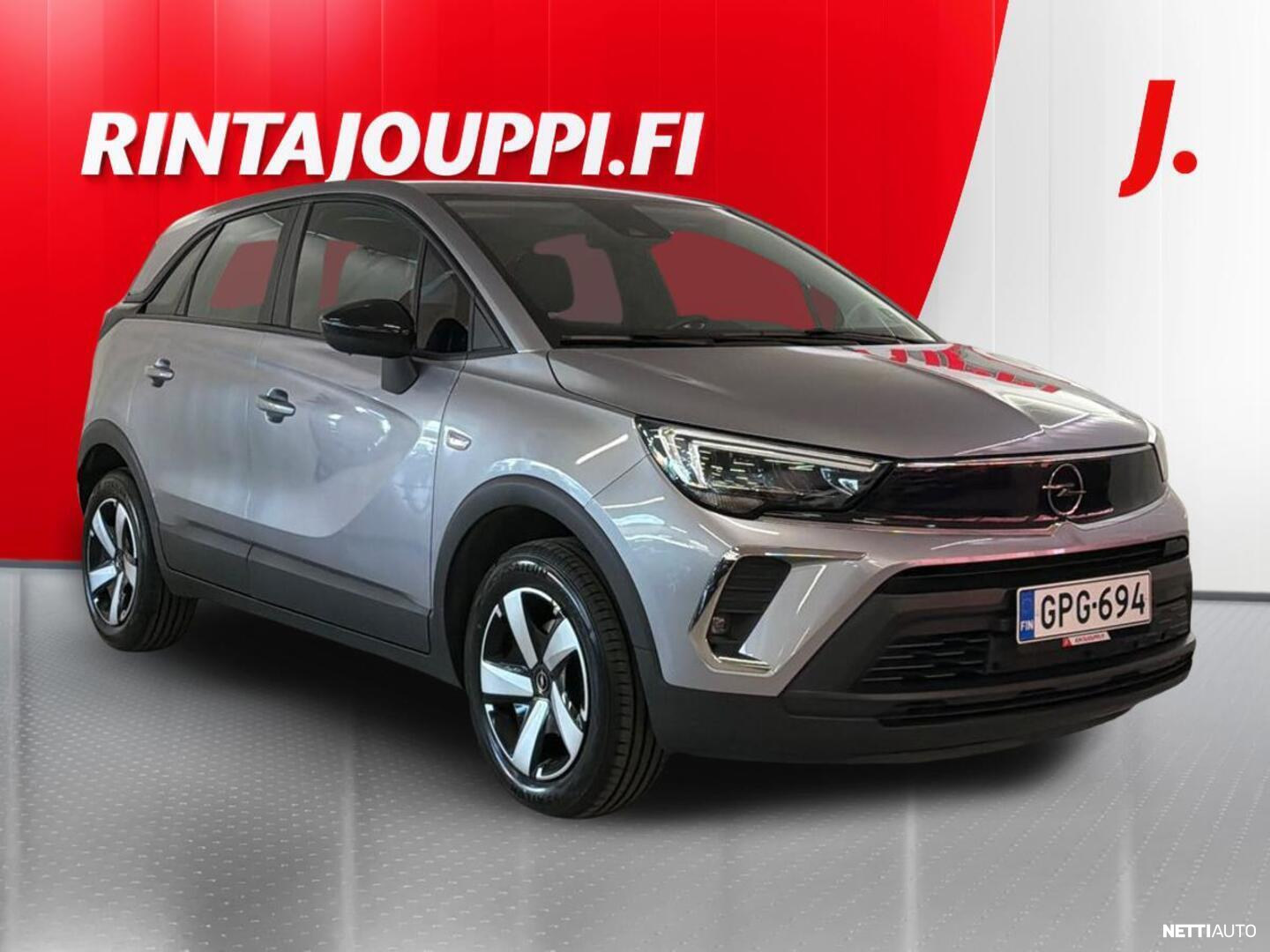 Opel Crossland