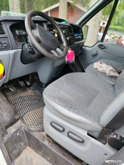 Ford Transit Tdci 2007, photo 5/6