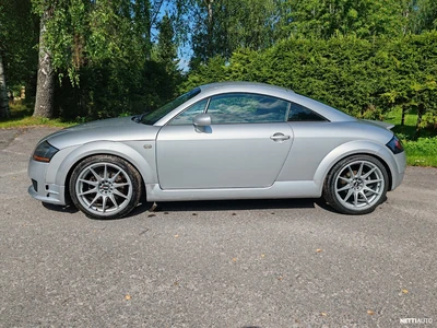 Audi TT 1.8t quattro 1999, kuva 3/10