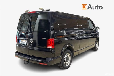 Volkswagen Transporter 2021, photo 3/39