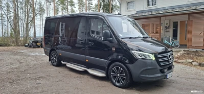 Mercedes-Benz Sprinter 2021, photo 2/18