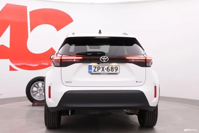 Toyota Yaris Cross 2026, kuva 4/31